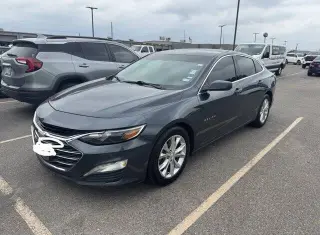 2019 Chevrolet Malibu LT