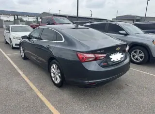 2019 Chevrolet Malibu LT