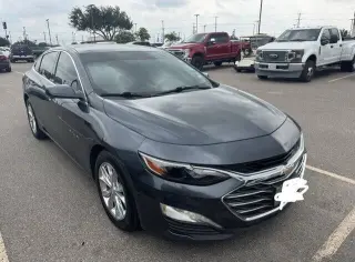 2019 Chevrolet Malibu LT