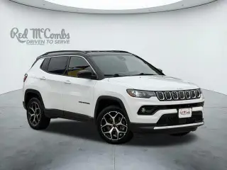 Jeep Compass 2025 4x4 Limited 4dr SUV