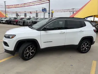 Jeep Compass 2025 4x4 Limited 4dr SUV