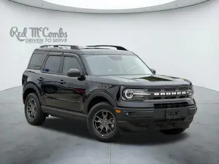 Ford Bronco Sport 2023 AWD Big Bend 4dr SUV