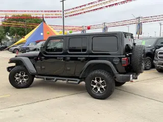 Jeep Wrangler Unlimited 2020 4x4 Rubicon 4dr SUV