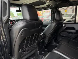 Jeep Wrangler Unlimited 2020 4x4 Rubicon 4dr SUV