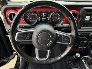 Jeep Wrangler Unlimited 2020 4x4 Rubicon 4dr SUV