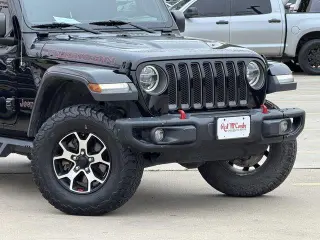 Jeep Wrangler Unlimited 2020 4x4 Rubicon 4dr SUV