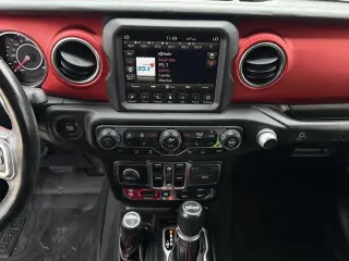 Jeep Wrangler Unlimited 2020 4x4 Rubicon 4dr SUV