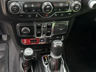 Jeep Wrangler Unlimited 2020 4x4 Rubicon 4dr SUV