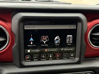 Jeep Wrangler Unlimited 2020 4x4 Rubicon 4dr SUV