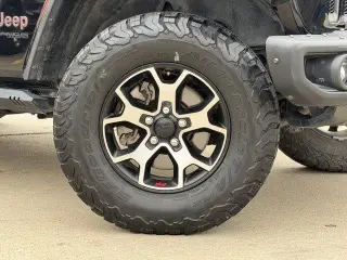 Jeep Wrangler Unlimited 2020 4x4 Rubicon 4dr SUV