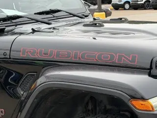 Jeep Wrangler Unlimited 2020 4x4 Rubicon 4dr SUV