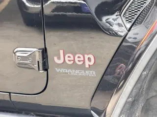 Jeep Wrangler Unlimited 2020 4x4 Rubicon 4dr SUV