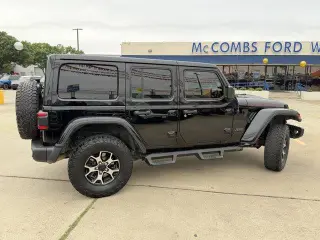 Jeep Wrangler Unlimited 2020 4x4 Rubicon 4dr SUV