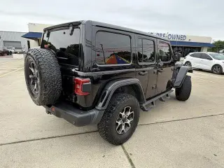 Jeep Wrangler Unlimited 2020 4x4 Rubicon 4dr SUV
