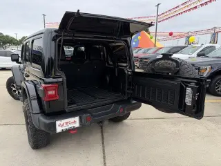 Jeep Wrangler Unlimited 2020 4x4 Rubicon 4dr SUV