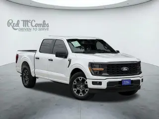 Ford F-150 2024 4x2 STX 4dr SuperCrew 5.5 ft. SB