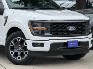 Ford F-150 2024 4x2 STX 4dr SuperCrew 5.5 ft. SB