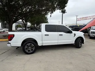 Ford F-150 2024 4x2 STX 4dr SuperCrew 5.5 ft. SB