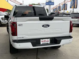 Ford F-150 2024 4x2 STX 4dr SuperCrew 5.5 ft. SB