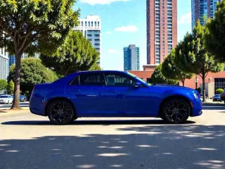 2019 Chrysler 300