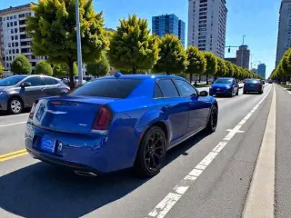 2019 Chrysler 300