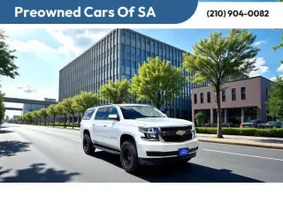 2019 Chevrolet Suburban