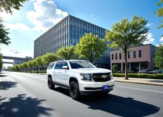 2019 Chevrolet Suburban