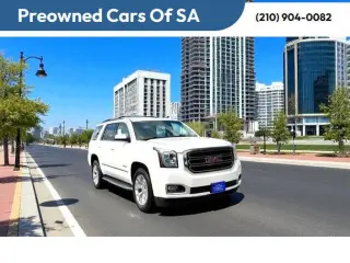 2018 GMC Yukon