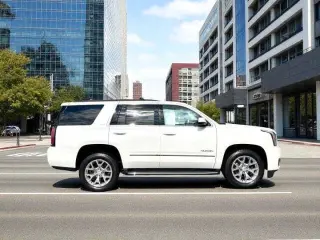 2018 GMC Yukon
