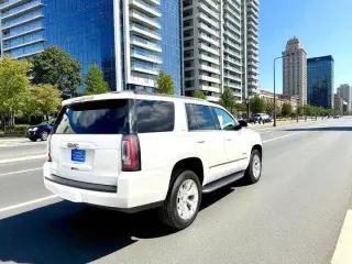 2018 GMC Yukon