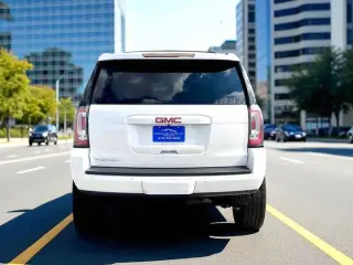 2018 GMC Yukon