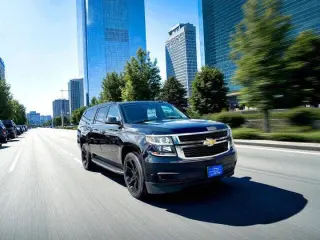 2019 Chevrolet Suburban
