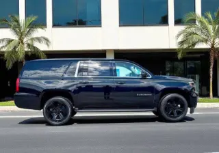 2019 Chevrolet Suburban