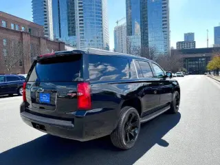 2019 Chevrolet Suburban