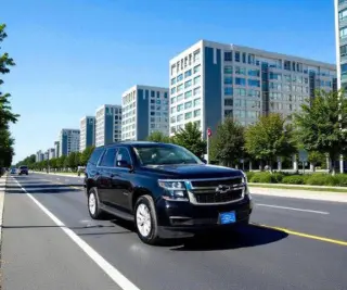 2017 Chevrolet Tahoe