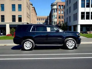 2017 Chevrolet Tahoe