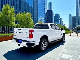 2020 Chevrolet Silverado 1500