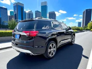 2019 GMC Acadia
