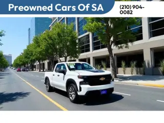2019 Chevrolet Silverado 1500