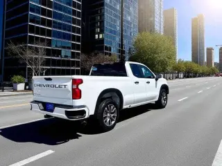 2019 Chevrolet Silverado 1500