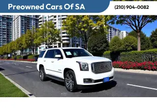 2017 GMC Yukon
