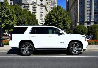 2017 GMC Yukon