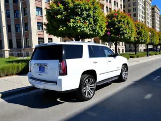 2017 GMC Yukon