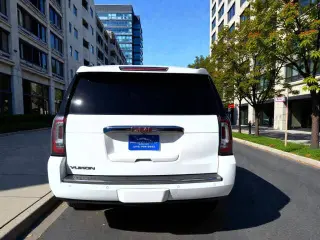 2017 GMC Yukon