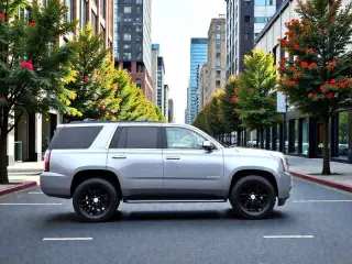 2020 GMC Yukon