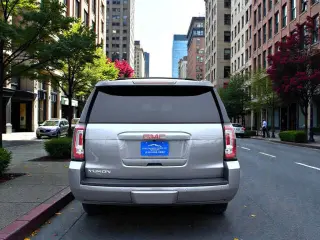 2020 GMC Yukon