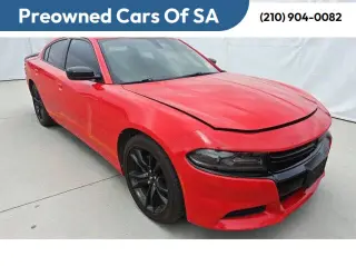 2018 Dodge Charger