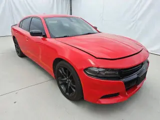 2018 Dodge Charger