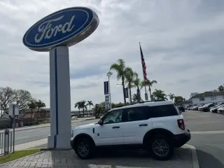 Ford Bronco Sport 2025 AWD Big Bend 4dr SUV