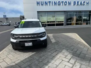 Ford Bronco Sport 2025 AWD Big Bend 4dr SUV